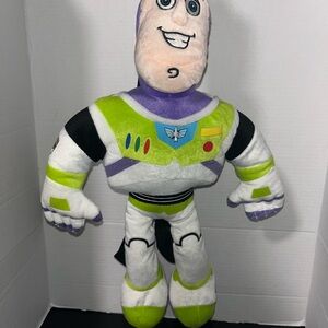Toy Story Buzz Lightyear Plush Doll Backpack
